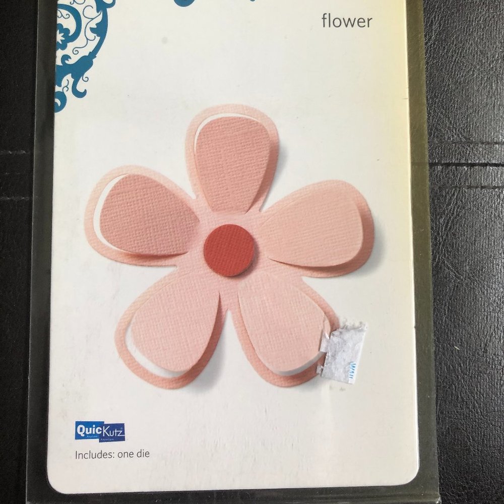 QuicKutz Flower Die *NIB*